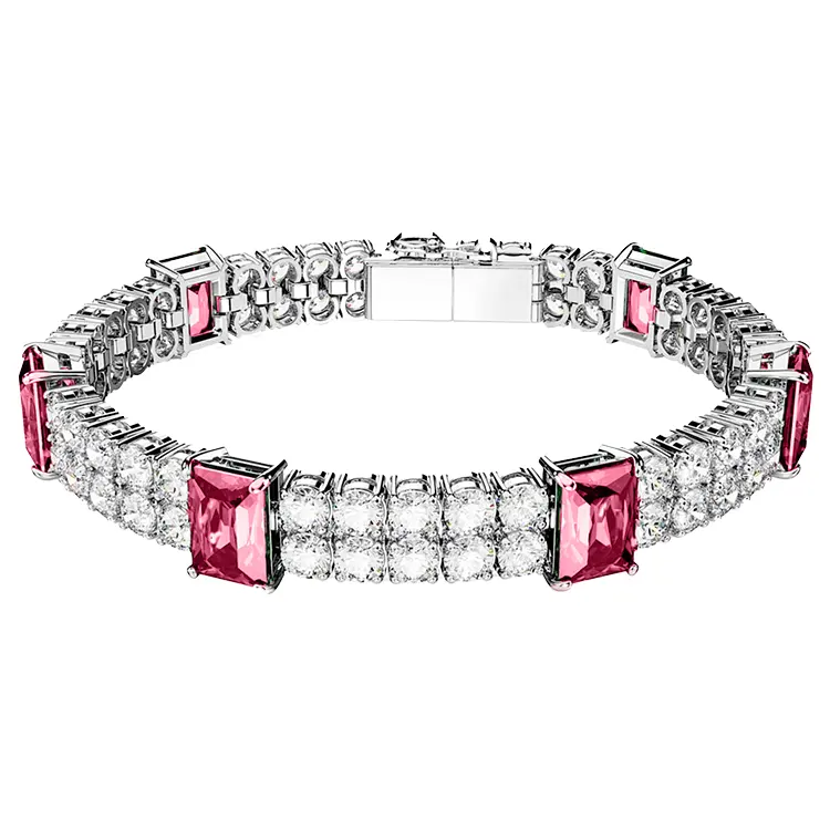 Crystal Timeless Accent Bracelet