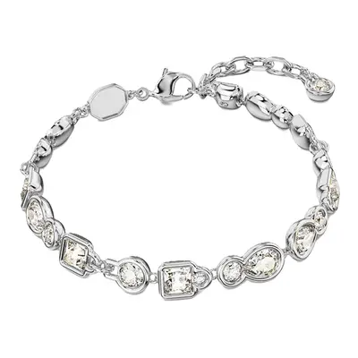 Rose Dazzling Tennis Bracelet