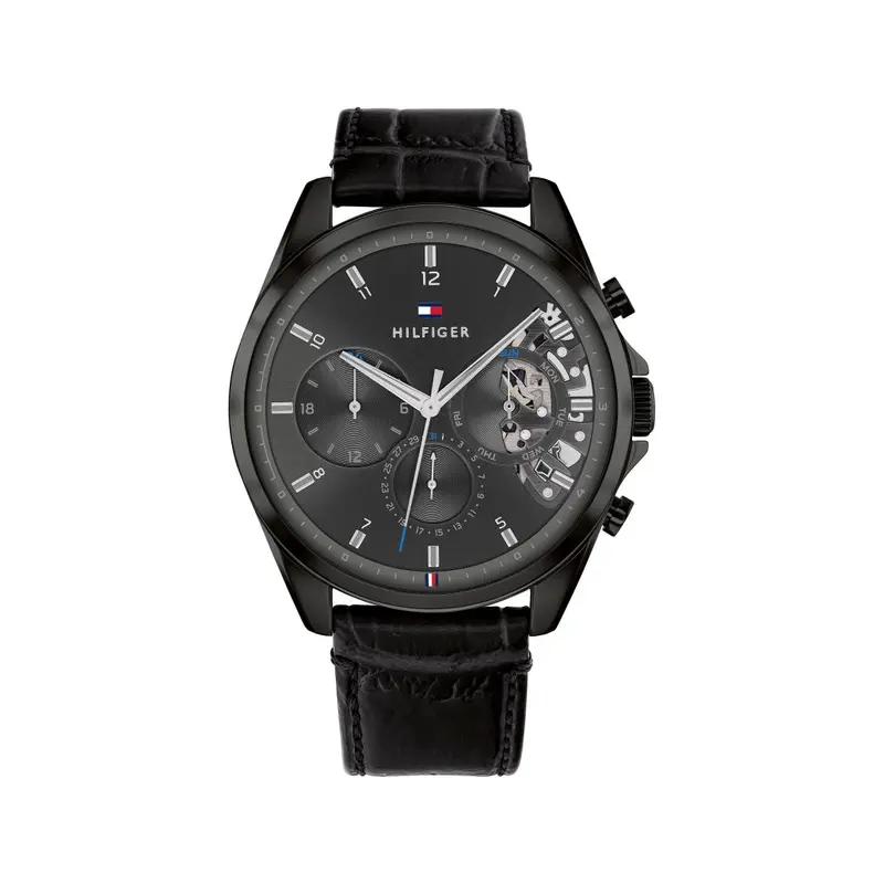 Pure Tailored Polished Timepiece 4209