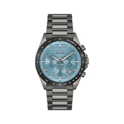 Glowing Velvet Evening Timepiece 1743