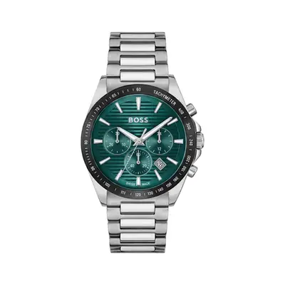 Polished Tailored Bracelet Timepiece