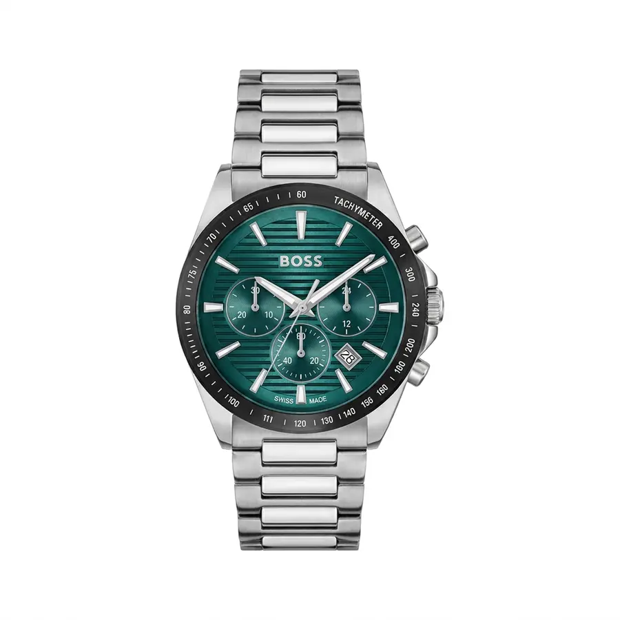Polished Tailored Bracelet Timepiece