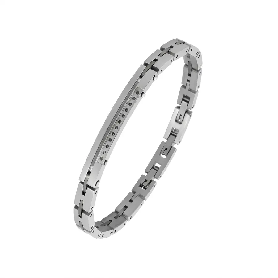 Sleek Classic Glow Bracelet