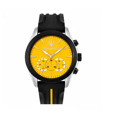 Yellow Dial Sport Chronograph