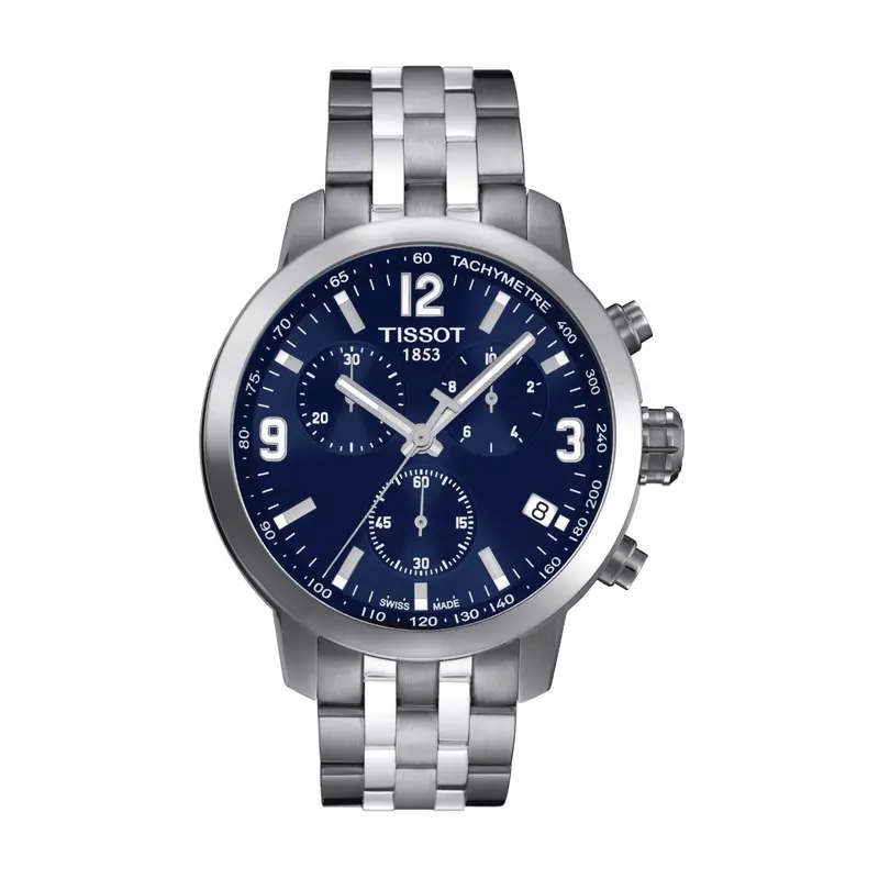 Pure Tailored Polished Timepiece 3999