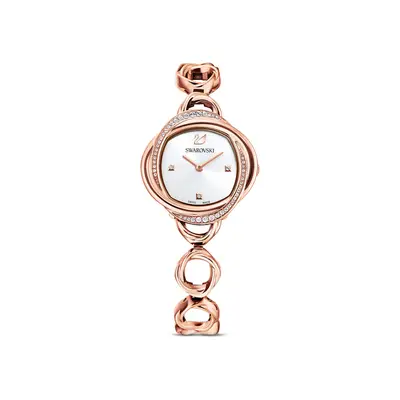 Crystal Luminous Statement Timepiece