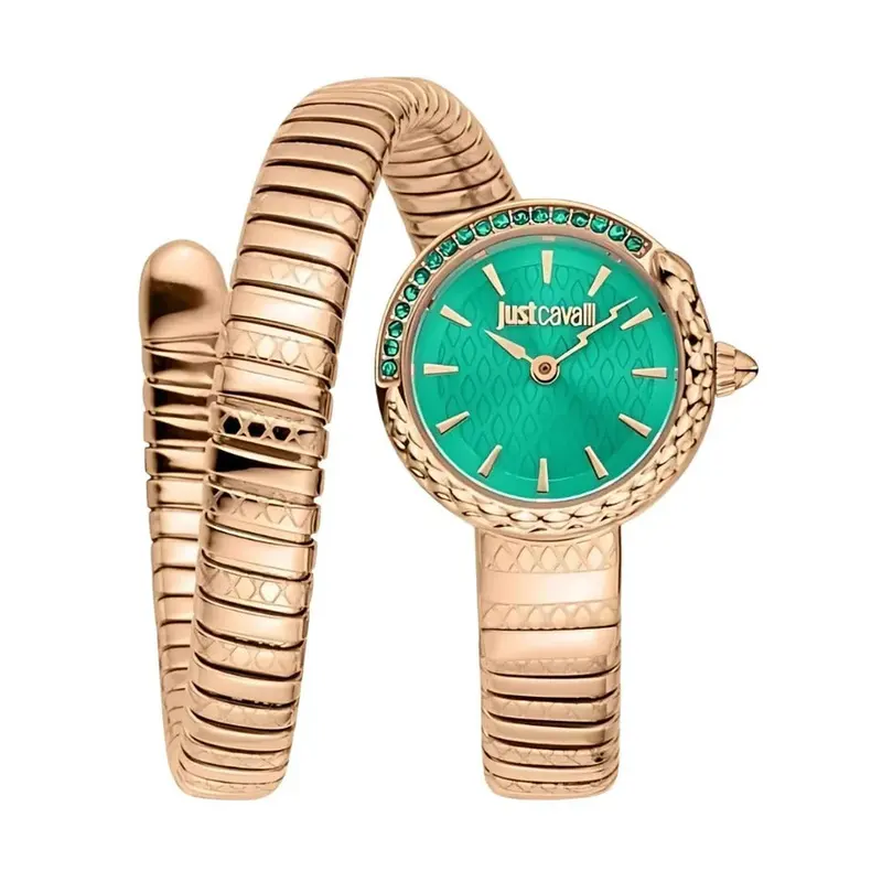Modern Glowing Classic Timepiece