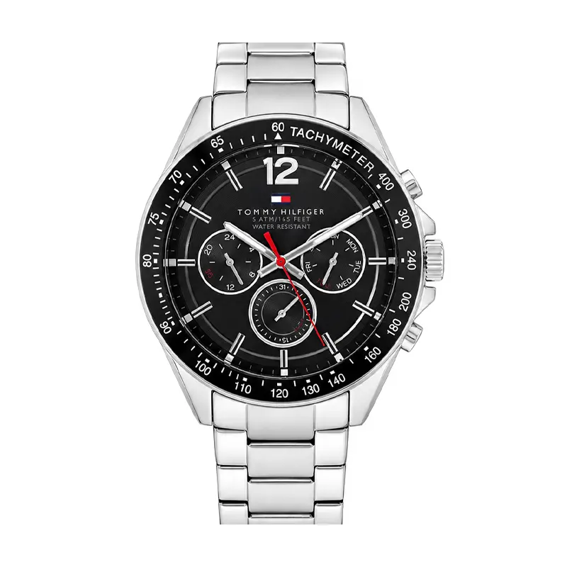 Soft Prestige Polished Timepiece