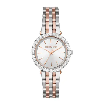 Golden Imperial Dial Timepiece