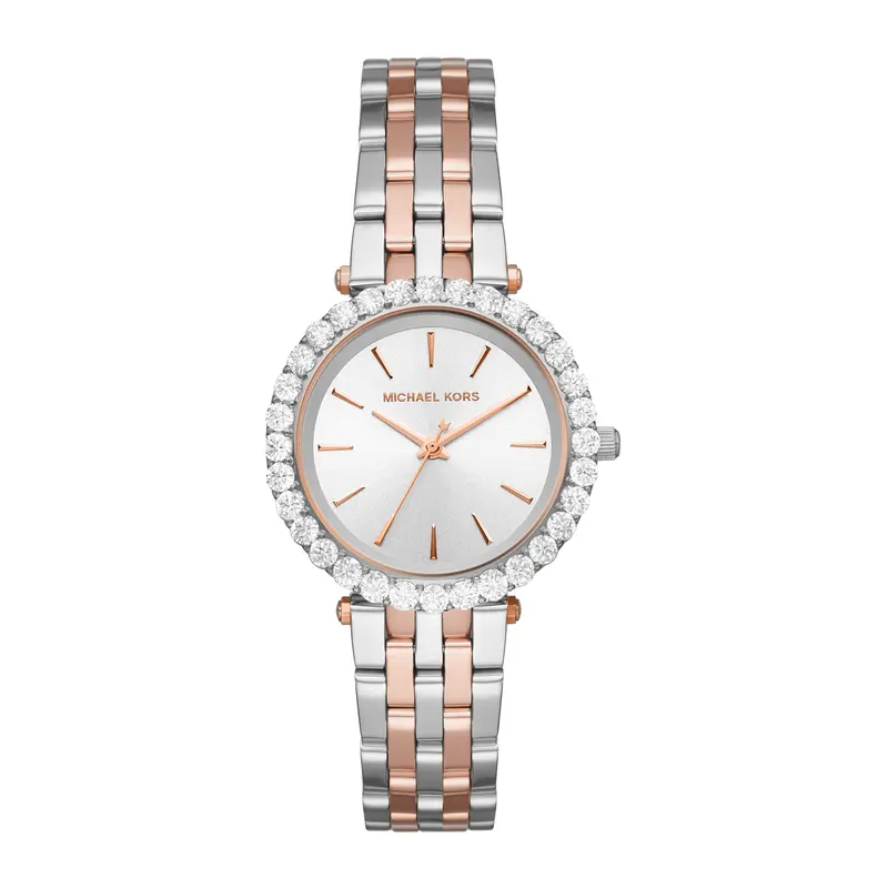Golden Imperial Dial Timepiece