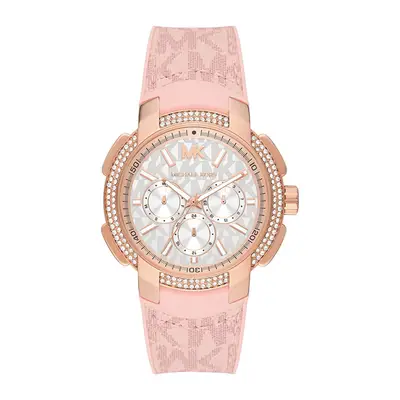 Golden Boutique Statement Timepiece