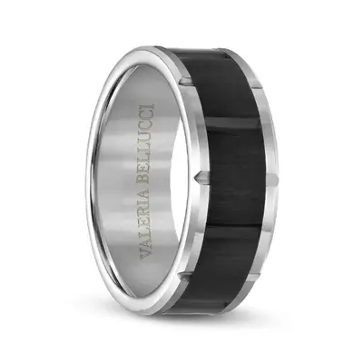 Radiant Prestige Band Ring