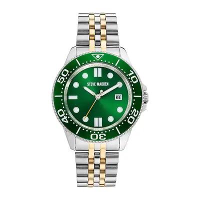 Polished Regal Polished Timepiece
