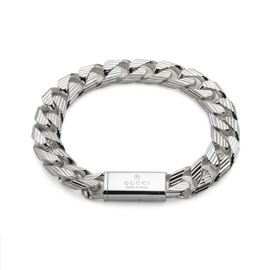 Silver Urban Charm Bracelet