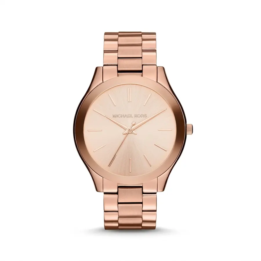 Golden Riviera Muse Timepiece