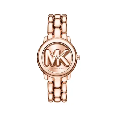 Rose Logo Statement Watch