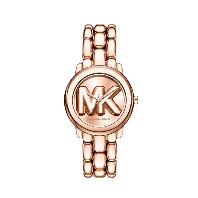 Rose Logo Statement Watch