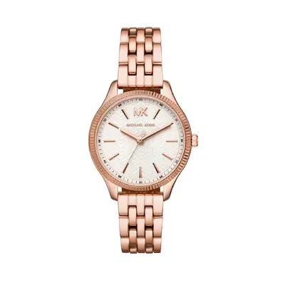 Golden Brilliant Bracelet Timepiece