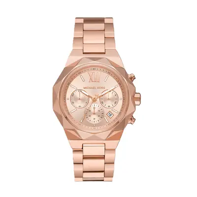 Golden Eternal Dress Timepiece