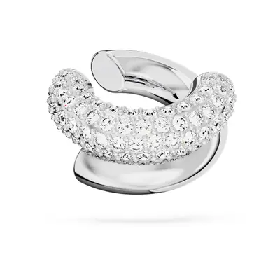 Brilliant Minimal Charm Ring