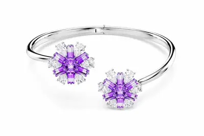 Crystal Golden Glow Bracelet