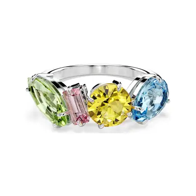 Elegant Silken Glow Ring 3793