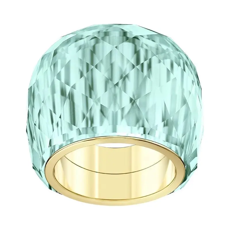 Iconic Silken Accent Ring