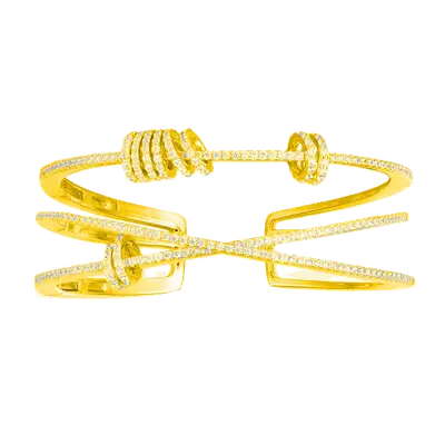 Rose Iconic Tennis Bracelet
