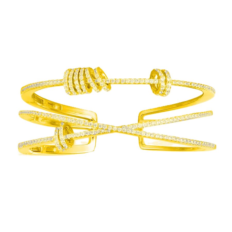 Rose Iconic Tennis Bracelet