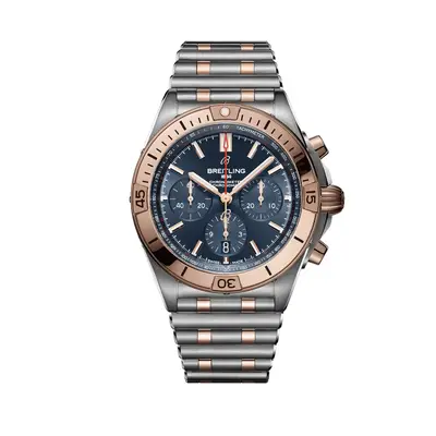 Silver Elegant Statement Timepiece
