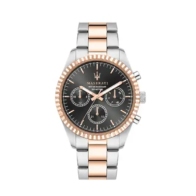 Dazzling Iconic Statement Timepiece
