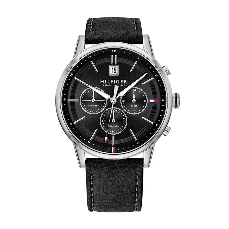 Polished Dazzling Statement Timepiece
