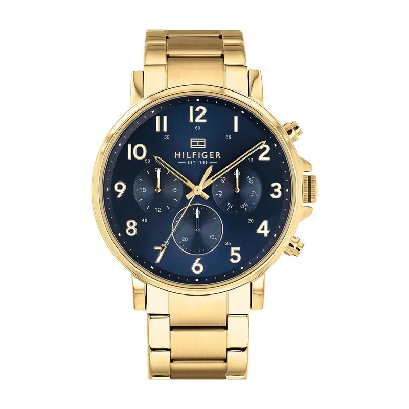 Timeless Modern Statement Timepiece