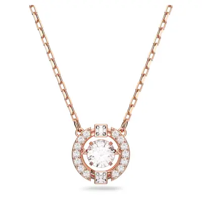 Crystal Chic Statement Necklace
