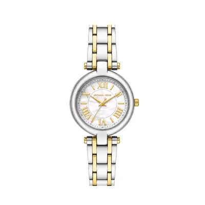 Two Tone Classic Watch