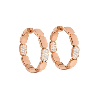 Crystal Opulent Halo Ring