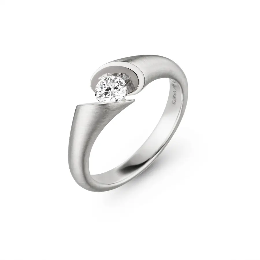 Diamond Sleek Luxury Accent