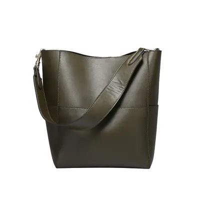 Tri Tone Delicate Bifold Wallet