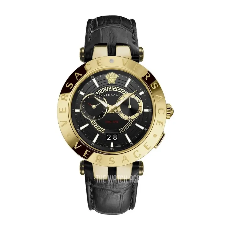 Glowing Heritage Dress Timepiece