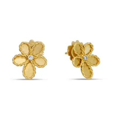 Elowen Gilded Meadow Studs