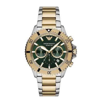Minimal Delicate Polished Timepiece