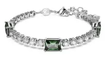 Silver Minimal Link Bracelet