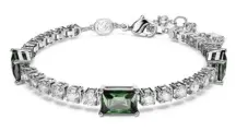 Silver Minimal Link Bracelet