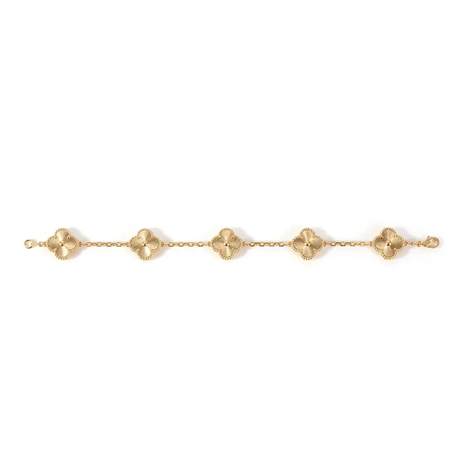 Diamond Refined Glow Bracelet