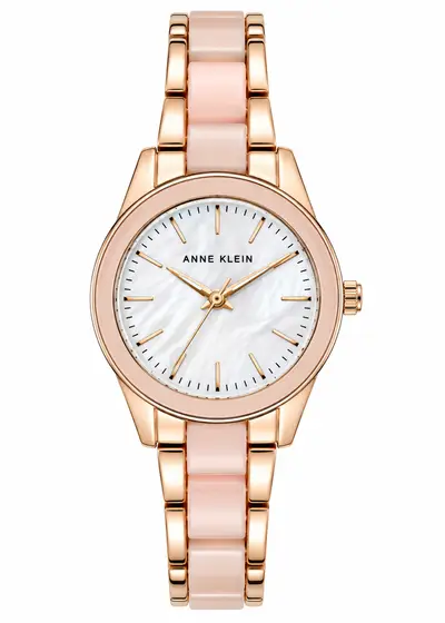 Rose Gilded Prestige Timepiece