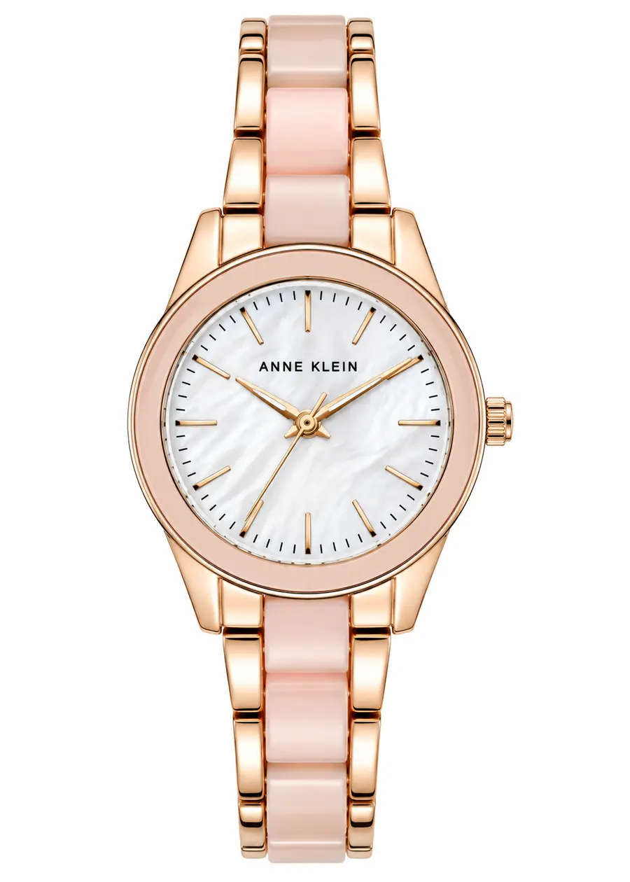 Rose Gilded Prestige Timepiece