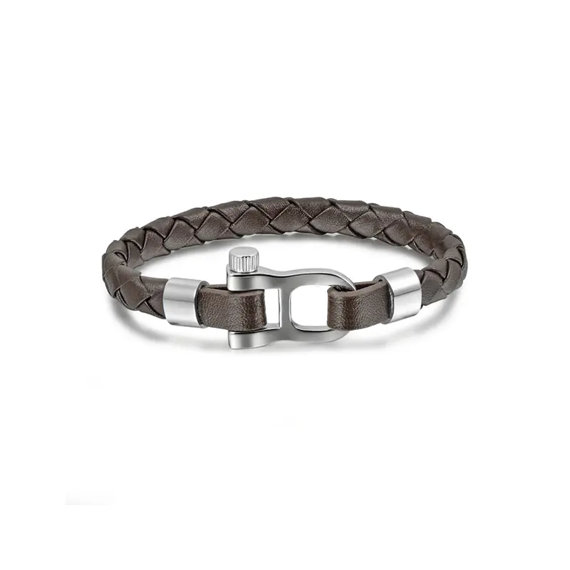 Silver Brilliant Link Bracelet
