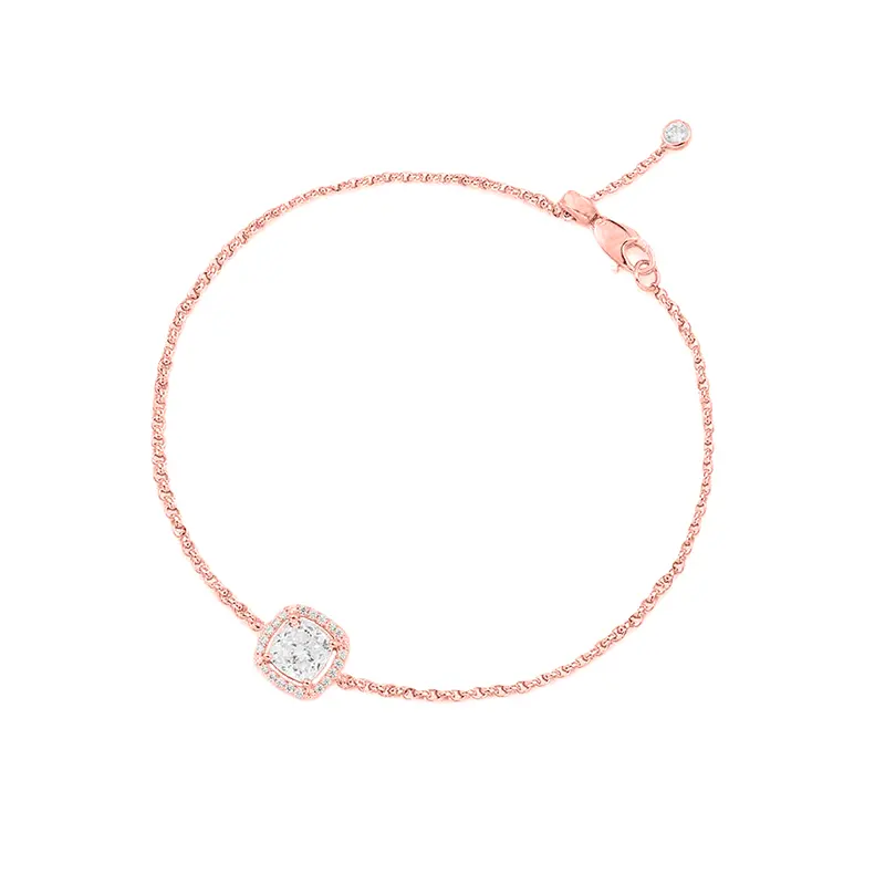 Crystal Soft Accent Bracelet