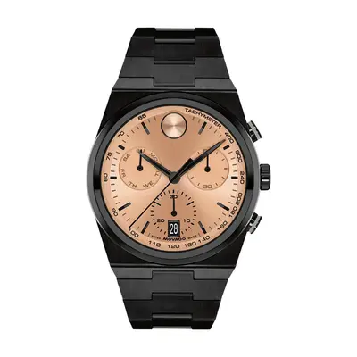 Glowing Velvet Evening Timepiece 2943
