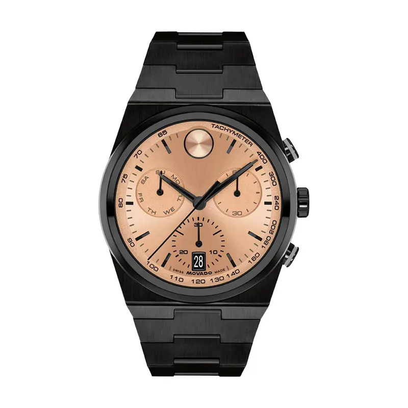 Glowing Velvet Evening Timepiece 2943